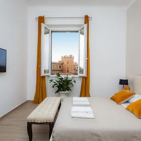 King Albert Termini/colosseo Appartamento