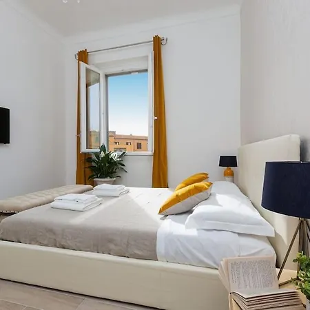 King Albert Termini/colosseo Appartement *