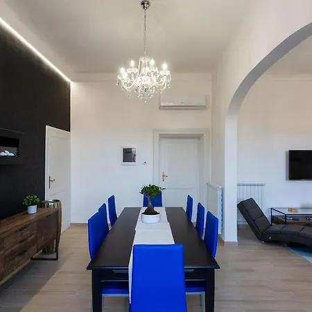 King Albert Termini/colosseo Appartement *
