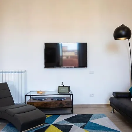 King Albert Termini/colosseo Appartement *