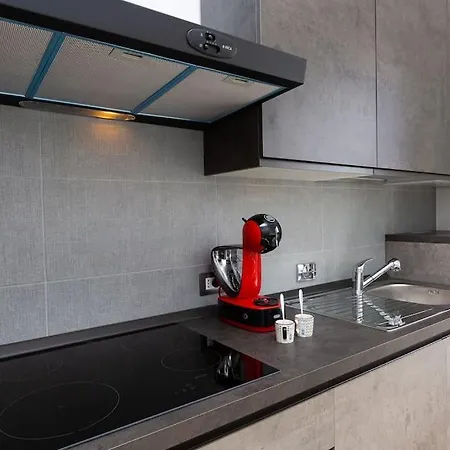 King Albert Termini/colosseo Appartement Rome