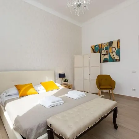 Appartement King Albert Termini/colosseo *