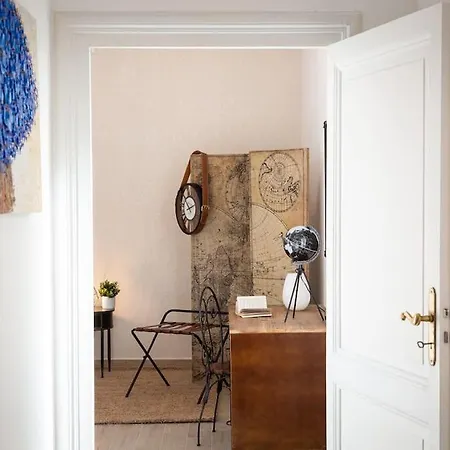 Appartement King Albert Termini/colosseo
