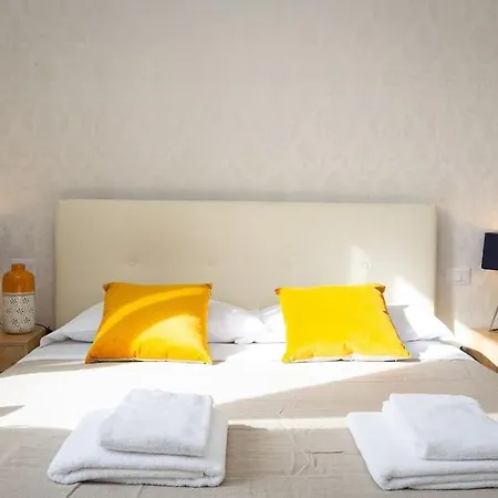 Appartement King Albert Termini/colosseo