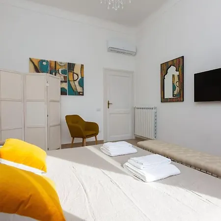 Appartement King Albert Termini/colosseo *