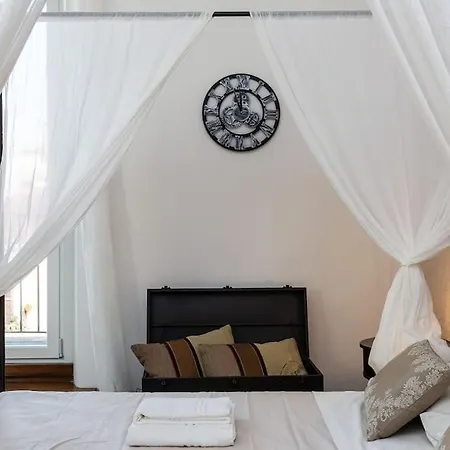 King Albert Termini/colosseo Appartement *