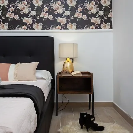 King Albert Termini/colosseo Appartement *
