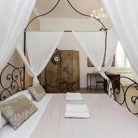 Apartamento King Albert Termini/colosseo Roma