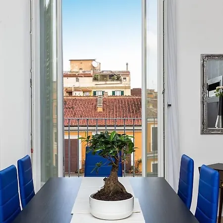 King Albert Termini/colosseo Apartamento *