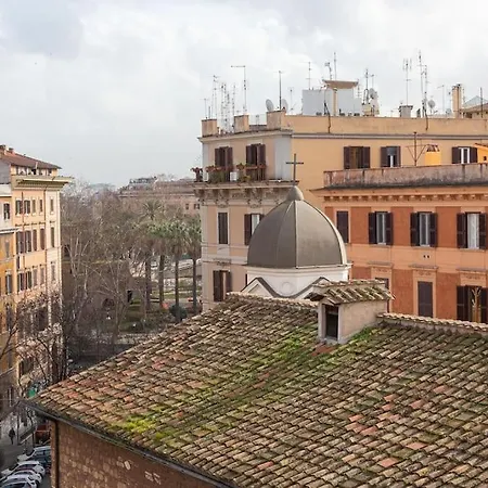 King Albert Termini/colosseo Apartamento *