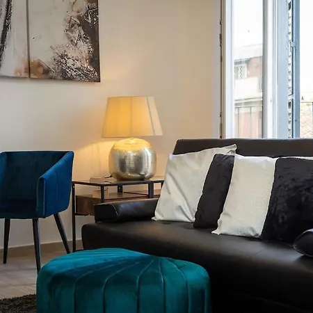 King Albert Termini/colosseo Apartamento Roma